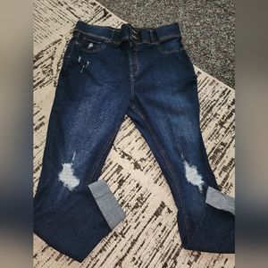 Women's jeans